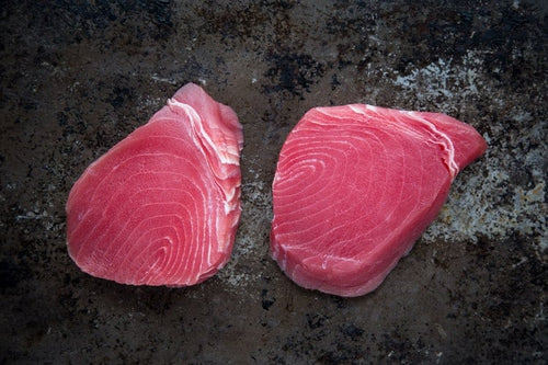 Yellowfin Tuna Steaks - Spain (7100305998007)