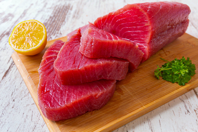 Yellowfin Tuna Steaks - Spain (7100305998007)