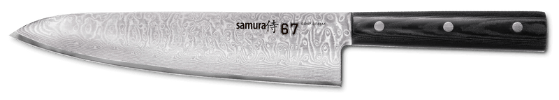 Damascus 67 Japanese Knife (7094968090807)