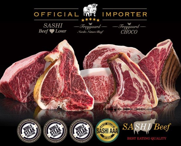 Sashi Diamond Steak (7145560146103)