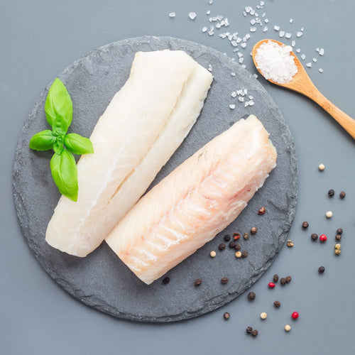 Wild Cod Fillets - France (8355557245266)