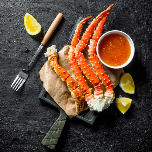King Crab Legs - Alaska (7096436588727)