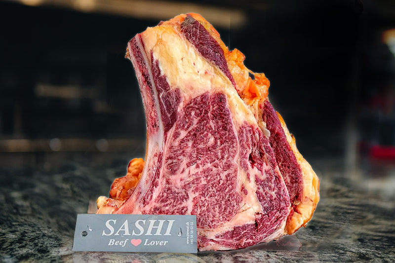 Sashi Diamond Steak (7145560146103)