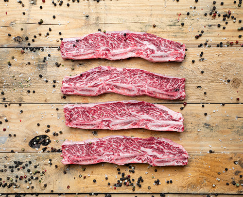 Korean Style Short Ribs (USDA Prime) (7083221778615)