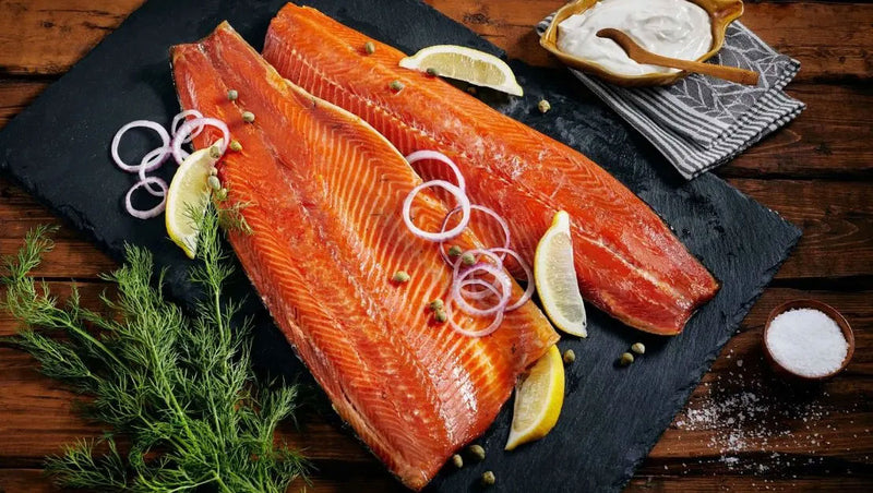 Trout Smoked - Denmark (7155730284727)