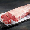Whole New York Striploin USDA (2.5kgs) in Cyprus - Ribeye Club (7032115626167) (10294726525266)