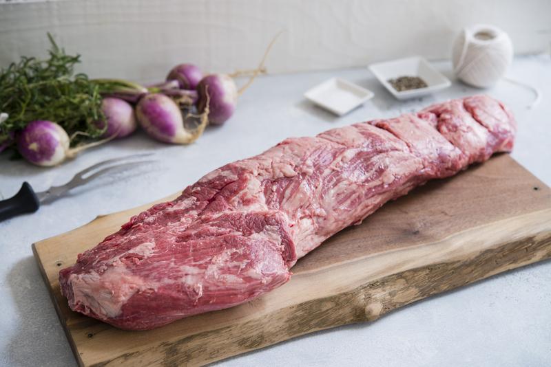 Whole Fillet USDA Choice (2.5kgs) in Cyprus - Ribeye Club (7032098455735)